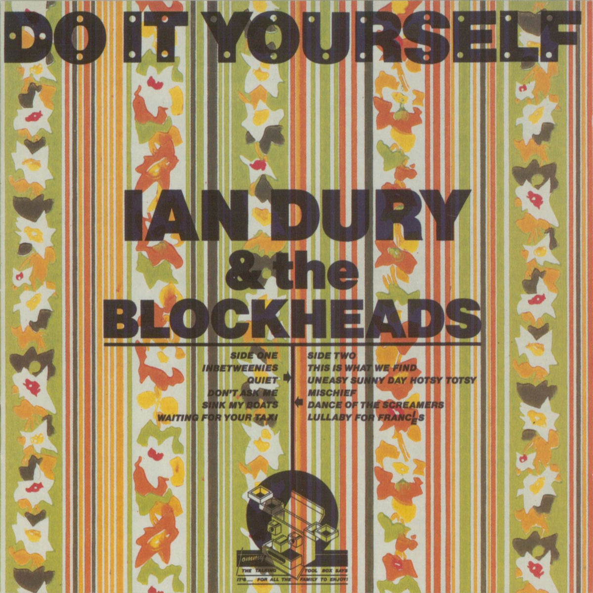 Ian Dury